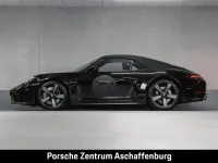 Gebraucht Porsche 911 541 PS (397 kW) 2026 Schwarz Cabrio