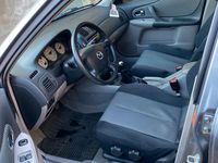 Gebraucht Mazda 323F Sporty 99 PS (72 kW) 2002 Grau Limousine