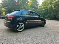 Gebraucht Audi A1 S-Line 90 PS (66 kW) 2015 Schwarz Kleinwagen