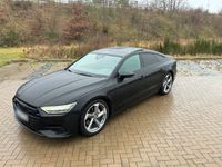 gebraucht Audi A7 50 TDI quattro Black Edition MATRIX-LED B&O PANO AHK