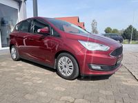Usata Ford C-MAX 125 CV (91 kW) 2015 Rosso Monovolume