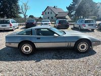 Gebraucht Corvette C4 235 PS (172 kW) 1985 Silber Coupé