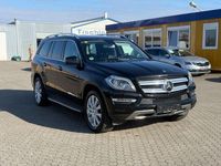 Gebraucht Mercedes GL350 258 PS (189 kW) 2013 Schwarz SUV
