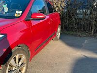 Usata Hyundai i20 Active 120 CV (88 kW) 2017 Rosso Berlina