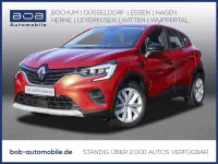 Używany Renault Captur Evolution 140 KM (102 kW) 2023 Czerwony SUV