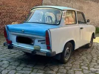 Gebraucht Trabant 601 26 PS (19 kW) 1990 Blau Limousine