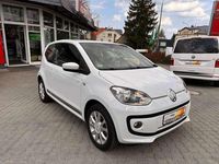 Gebraucht VW up! CLUB 75 PS (55 kW) 2015 Pure white Kleinwagen