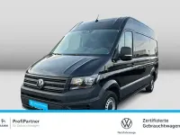 Gebraucht VW Crafter 140 PS (102 kW) 2025 Schwarz Van
