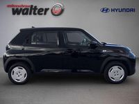 Gebraucht Hyundai Inster Select 85 kW (116 PS) 2025 Abyss black / mic Kleinwagen