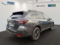 Neu Subaru Outback Exclusive+ 169 PS (124 kW) 2026 Magnetite gray Kombi
