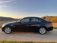 Gebraucht BMW 320 150 PS (110 kW) 2006 Schwarz Limousine