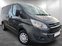 Gebraucht Ford Transit Tourneo 131 PS (96 kW) 2017 Grau Van / Kleinbus