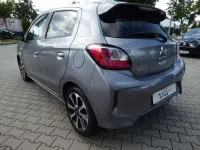 Gebraucht Mitsubishi Space Star Select+ 71 PS (52 kW) 2022 Platinumgrau Kleinwagen