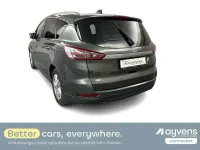 Gebraucht Ford S-MAX S 150 PS (110 kW) 2023 Magneticgrau (metallic) Van / Kleinbus