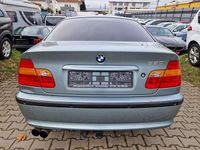 Gebraucht BMW 320 Exclusive 170 PS (125 kW) 2002 Grün Limousine