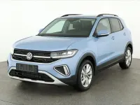 Neu VW T-Cross Life 116 PS (85 kW) 2025 Blau SUV