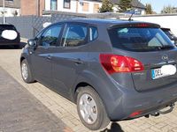 Gebraucht Kia Venga 125 PS (91 kW) 2019 Grau Kleinwagen