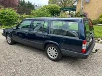 Usata Volvo 940 165 CV (121 kW) 1998 Blu Station wagon