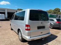 Gebraucht VW Multivan Startline 131 PS (96 kW) 2009 Silber Van / Kleinbus