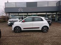 Gebraucht Renault Twingo Luxe 90 PS (66 kW) 2015 Crystal weiss Kleinwagen