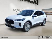 Gebraucht Ford Kuga Titanium 152 PS (111 kW) 2025 Weiss SUV