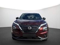Gebraucht Nissan Juke Tekna 94 PS (69 kW) 2023 Burgundy/ black SUV