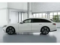 Gebraucht Mercedes E300 Avantgarde 204 PS (150 kW) 2025 Weiss unilack polarweiß Kombi