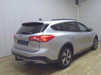 Gebraucht Ford Focus Active 120 PS (88 kW) 2021 Silber Kombi