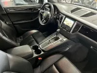Gebraucht Porsche Macan 258 PS (189 kW) 2014 Tiefschwarz SUV