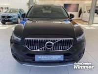 Gebraucht Volvo XC40 Inscription 261 PS (191 kW) 2021 Farbe: schwarz SUV