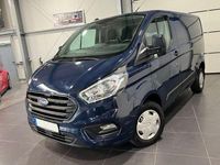 Gebraucht Ford Transit Custom 105 PS (77 kW) 2022 Blau Van / Kleinbus