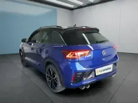 Gebraucht VW T-Roc R 300 PS (220 kW) 2024 Blau SUV