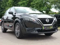 Gebraucht Nissan Qashqai Acenta 140 PS (102 kW) 2022 Schwarz SUV