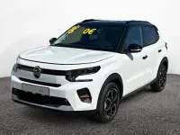 Used Citroën C3 Start 101 HP (74 kW) 2025 White Hatchback