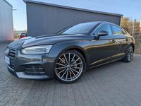 Gebraucht Audi A5 190 PS (139 kW) 2020 Grau Coupé