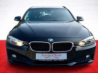 Gebraucht BMW 320 Sport Line 184 PS (135 kW) 2013 Schwarz Kombi