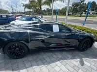 Gebraucht Corvette Z06 678 PS (498 kW) 2024 Schwarz Cabrio