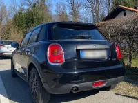 Gebraucht Mini ONE 102 PS (75 kW) 2020 Schwarz Kleinwagen