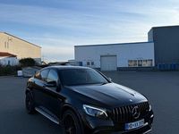 Gebraucht Mercedes GLC63 AMG AMG 510 PS (375 kW) 2018 Schwarz SUV