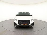 Gebraucht Audi Q2 S-Line 150 PS (110 kW) 2023 Weiß SUV