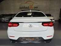 Gebraucht Mercedes GLE350 258 PS (189 kW) 2016 Polarweiss Coupé
