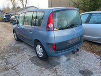Gebraucht Renault Espace Expression 163 PS (119 kW) 2004 Blau Van / Kleinbus