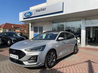 Gebraucht Ford Focus ST-Line X 155 PS (114 kW) 2024 Silber Kombi
