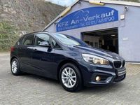 Gebraucht BMW 220 192 PS (141 kW) 2017 Imperialblau brillanteffekt Van / Kleinbus