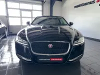 Gebraucht Jaguar XF Portfolio 300 PS (220 kW) 2016 Schwarz Limousine