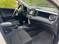 Occasion Toyota RAV4 197 ch (144 kW) 2018 Blanc SUV