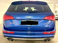 Gebraucht Audi SQ5 Competition 326 PS (239 kW) 2016 Blau SUV