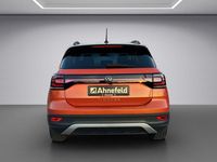 Gebraucht VW T-Cross Active 110 PS (80 kW) 2022 Energetic orange SUV