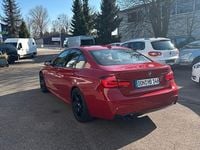 Gebraucht BMW 330 M Sport 252 PS (185 kW) 2018 Rot Limousine
