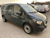 Gebraucht Mercedes Vito 163 PS (119 kW) 2022 Granitgrün Van